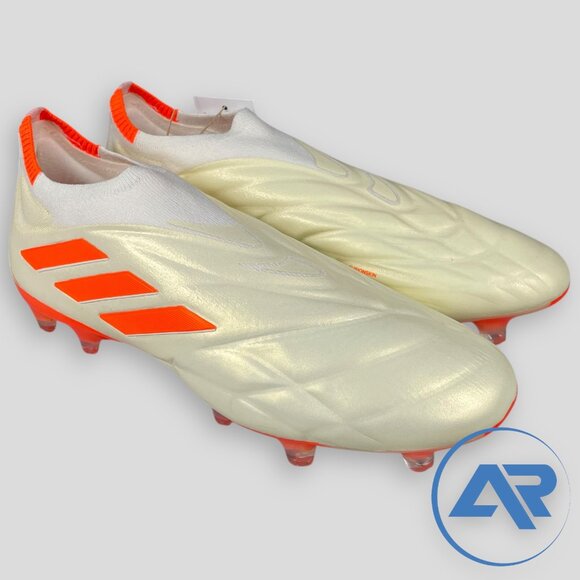 NEW Adidas Copa Pure+ FG \'Heatspawn Pack\' Men\'s Sizes Soccer Cleats HQ8894